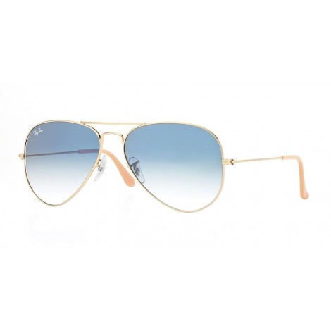 Optique du Faubourg RAY BAN RB3025  001 3F Paris Bastille www.57faubourg.com