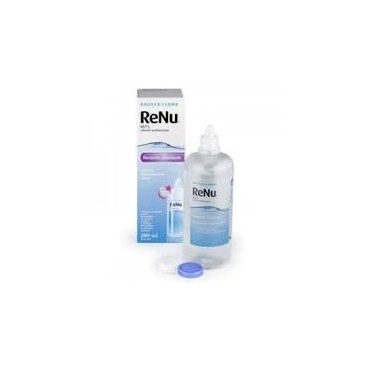 Renu Multifonctions MPS 360ML Bausch + Lomb (479)