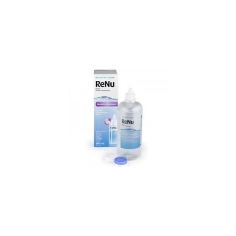 Renu Multifonctions MPS 360ML Bausch + Lomb (479)