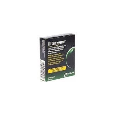 Ultrazyme 10CP Abbott (474)