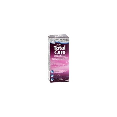 Totalcare Decontamination 120ML Abbott (467)