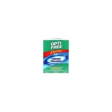 Opti-Free Pure Moist 3X300ML ALCON (464)