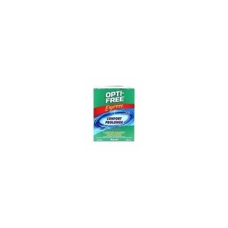 Opti-Free Pure Moist 3X300ML ALCON (464)