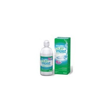 Opti-Free Pure Moist 2X300ML ALCON (453)