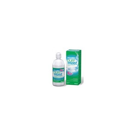 Opti-Free Pure Moist 2X300ML ALCON (453)