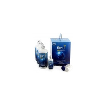 Complete Revitalens 3X360ML Abbott (450)