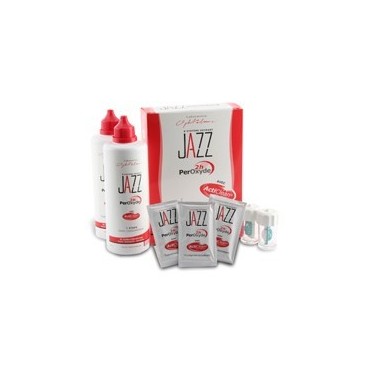 Pack Jazz Peroxyde 2X350ML Ophtalmic  (433)