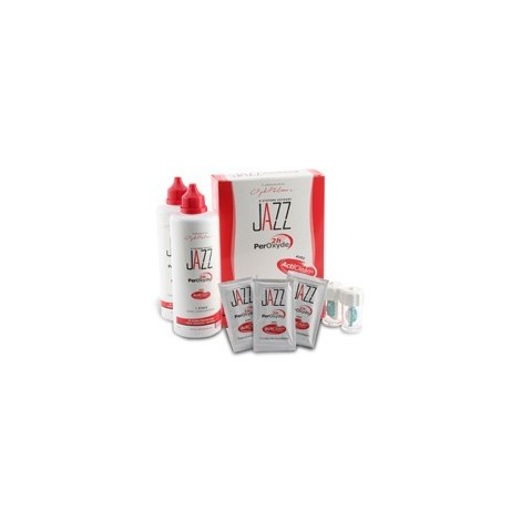 Pack Jazz Peroxyde 2X350ML Ophtalmic  (433)