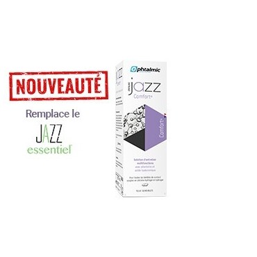 Jazz Comfort 100ML Ophtalmic  (431)