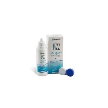 Jazz AquaSensitive 100ML Ophtalmic  (417)