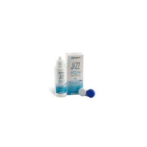 Jazz AquaSensitive 100ML Ophtalmic  (417)