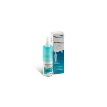 Aqualarm Flacon 10ML Bausch + Lomb (400)