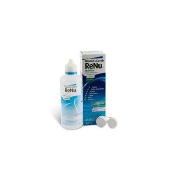 Renu Multiplus 360ML Bausch + Lomb (395)