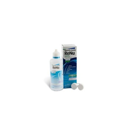 Renu Multiplus 360ML Bausch + Lomb (395)