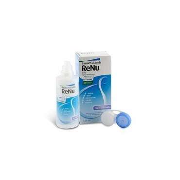 Renu Multifonctions MPS 120ML Bausch + Lomb (391)