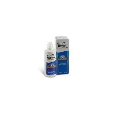 Boston Conservation 120ML Bausch + Lomb (383)