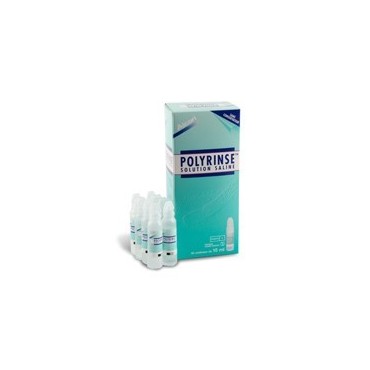 Polyrinse 30X15ML ALCON (362)