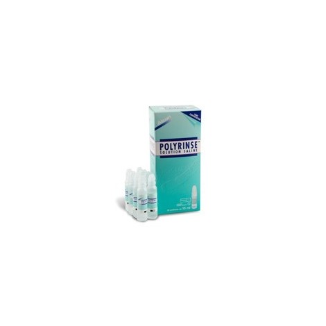 Polyrinse 30X15ML ALCON (362)