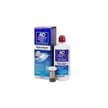 Aosept Plus Hydraglyde 360ML ALCON (352)