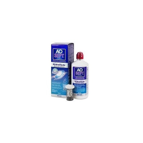 Aosept Plus Hydraglyde 360ML ALCON (352)