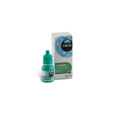 Blink Contact Flacon 10ML Abbott (322)