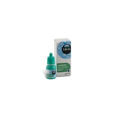 Blink Contact Flacon 10ML Abbott (322)