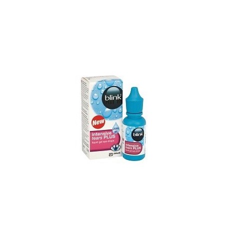 Blink Intensive Tears Plus 10ML Abbott (305)