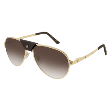  Lunettes CartierCT0034S-011