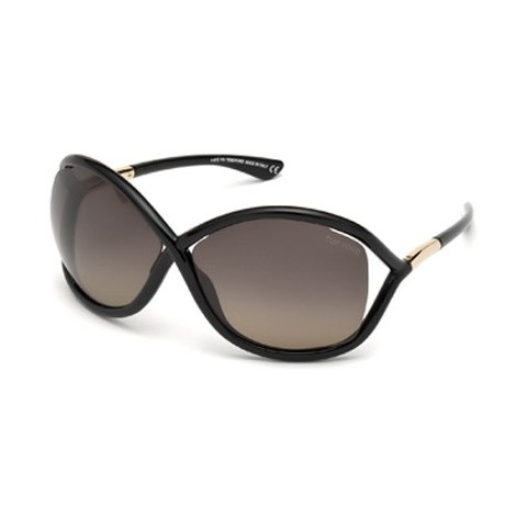 Optique du Faubourg TOM FORD FT0009 01D Paris Bastille www.57faubourg.com