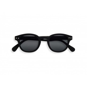 IZIPIZI #C Couleur:Black READING SUN  #C