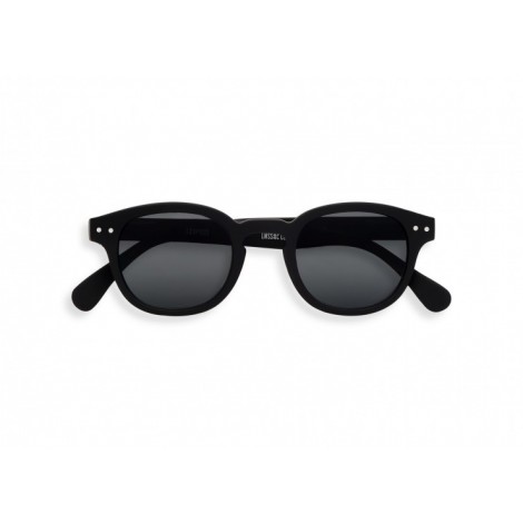 IZIPIZI #C Couleur:Black READING SUN  #C