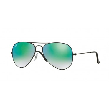 Optique du Faubourg RAY BAN RB3025  002 4J Paris Bastille www.57faubourg.com