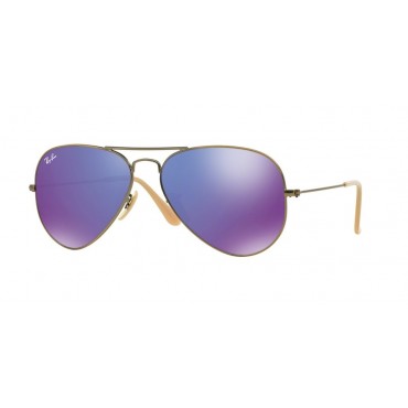 Optique du Faubourg RAY BAN RB3025  167 1M Paris Bastille www.57faubourg.com