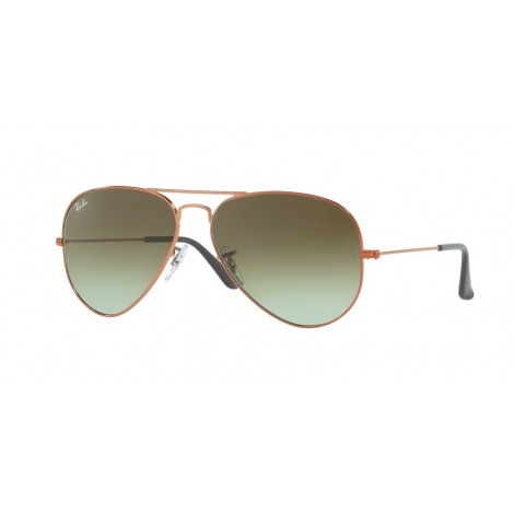 Optique du Faubourg RAY BAN RB3025  9002A6 Paris Bastille www.57faubourg.com