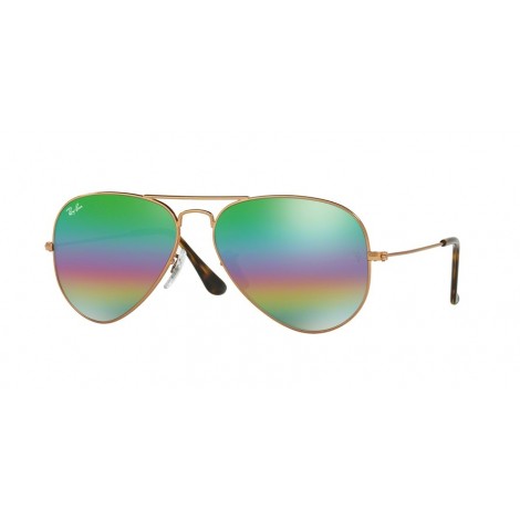 Optique du Faubourg RAY BAN RB3025  9018C3 Paris Bastille www.57faubourg.com