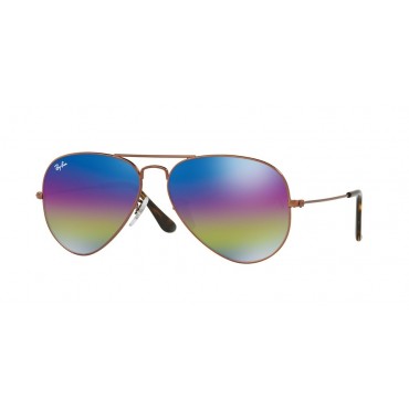 Optique du Faubourg RAY BAN RB3025  9019C2 Paris Bastille www.57faubourg.com