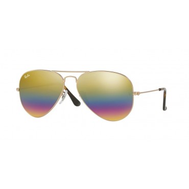 Optique du Faubourg RAY BAN RB3025  9020C4 Paris Bastille www.57faubourg.com