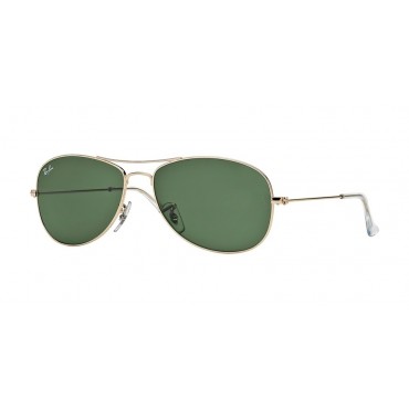 Optique du Faubourg RAY BAN RB3362  001 Paris Bastille www.57faubourg.com