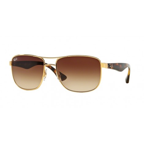 Optique du Faubourg RAY BAN RB3533  001 13 Paris Bastille www.57faubourg.com